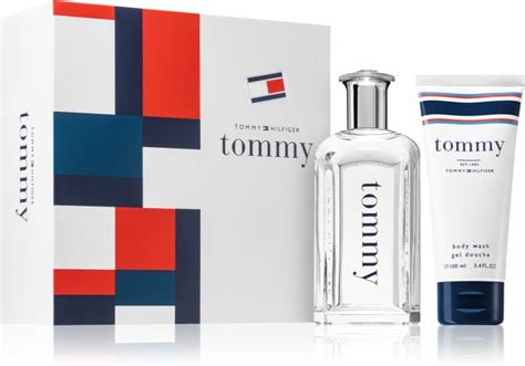 Tommy Hilfiger Tommy Coffret Cadeau Pour Homme Notino Be