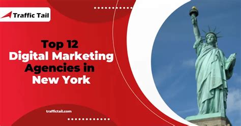 Top 12 Digital Marketing Agencies In New York In 2023