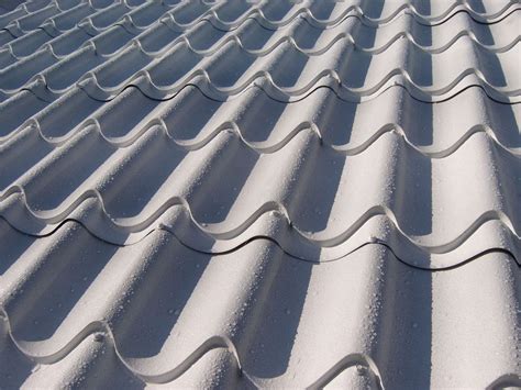 Grandetile Tile Roofing Classic Metal Roofing Systems Of Kentuckiana