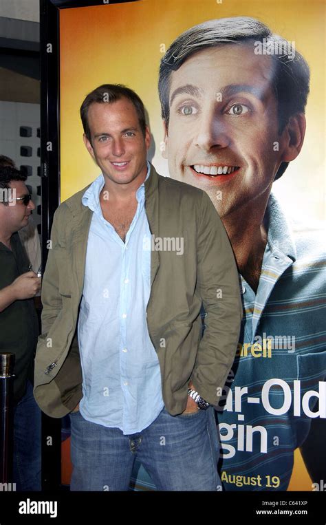 Will Arnett At Arrivals For The 40 Year Old Virgin Premiere The