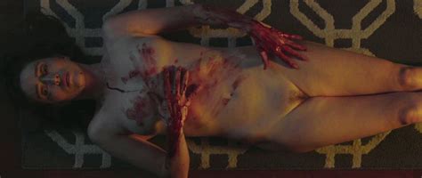 Naked Mercedes Manning In Other Halves