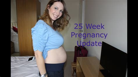 Week Pregnancy Update Baby Youtube