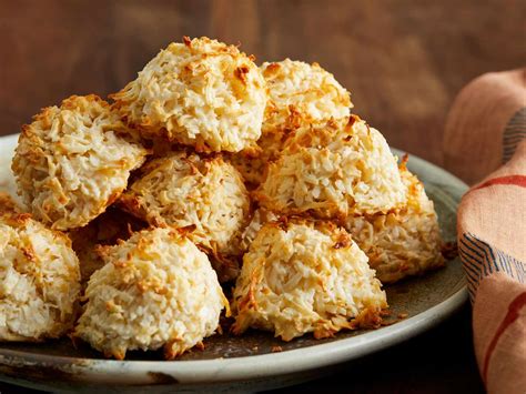 Coconut Macaroons Recipe