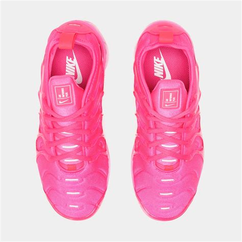 Nike Air Vapormax Plus Womens Running Shoes Pink Fj0720 639 Shoe Palace