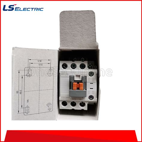 LS CONTACTOR 4KW 5HP 9A MC 9b 11 A Shopee Malaysia