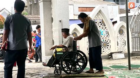 Berita Disabilitas Fisik Adalah Hari Ini Kabar Terbaru Terkini