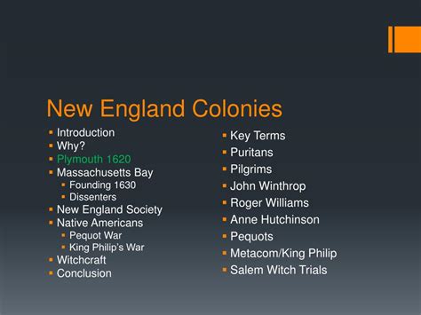 Ppt New England Colonies Powerpoint Presentation Free Download Id