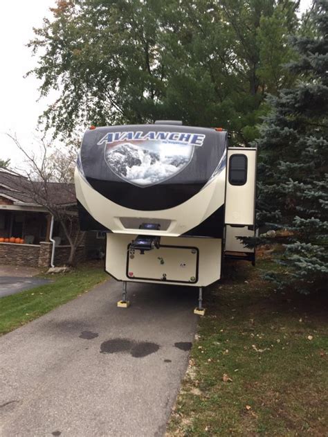 Keystone Avalanche Rvs For Sale In Michigan