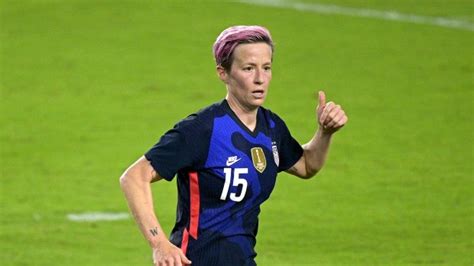 Megan Rapinoe Testifies In House Hearing On Equal Pay