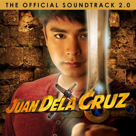 Juan Dela Cruz Vol 2 Original Motion Picture Soundtrack Album By