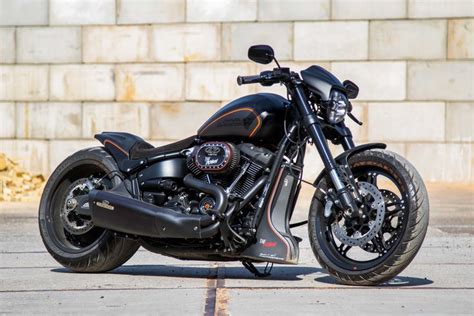 Dare To Stand Out With Dr Jekill Mr Hyde For Harley Davidson Fxdr