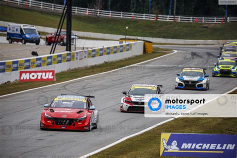 99 Victor Gonzalez Racing Team Hyundai Elantra N TCR TCR Victor