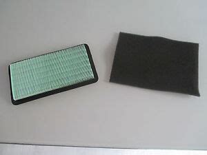 Luftfilter F Honda Rasentraktor Motoren GCV 520 GCV 530 GXV 520 GXV