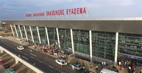 Togo L A Roport International Gnassingb Eyad Ma Accueil Une Nouvelle