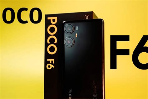 Poco F6 Diluncurkan Di India Bulan Depan Pecinta Gadget Indonesia Tak