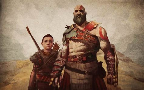 Kratos Father