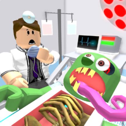 NEW Zombie Hospital Obby for ROBLOX - Game Download