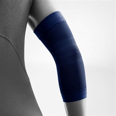 Ellenbogen Kompressionsbandage F R Sport Bauerfeind Sports