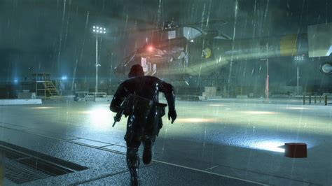 Metal Gear Solid V Ground Zeroes Screenshots And Videos PlayStation Pro