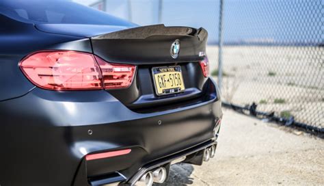 Trophy R Rear Diffuser Mode Carbon Bmw F M F M Rogue Wheels