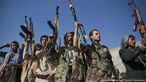 Yemen Houthi Rebels Claim Capture Of ′thousands′ Of Saudi Troops