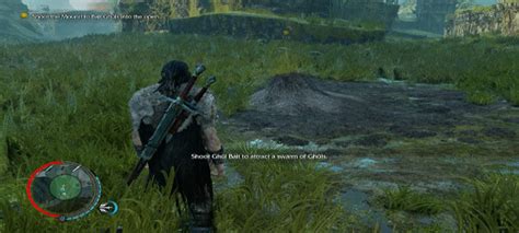 Finding The Ghul Matron In Shadow Of Mordor Arqade