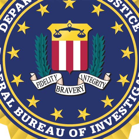 FBI Logo - LogoDix