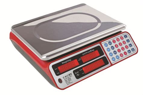 30kg Digital Price Computing Function Bench Scale Commercial Weight