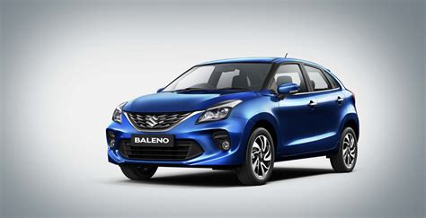 Maruti Suzuki Baleno Facelift Launched At Rs 5.46 Lakh - CarSaar