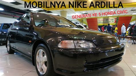 Honda Civic Genio Modif Simple Pintermekanik