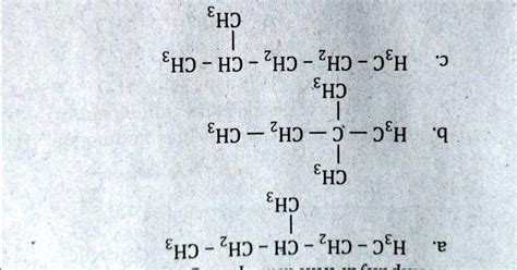 SOLVED Berikan Nama Pada Rumus Berikut Tolong Bantu Saya 0 CH CH3 CH