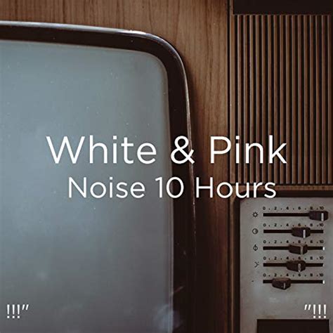 Amazon Music White Noise And Sleep Baby Sleep White Pink Noise