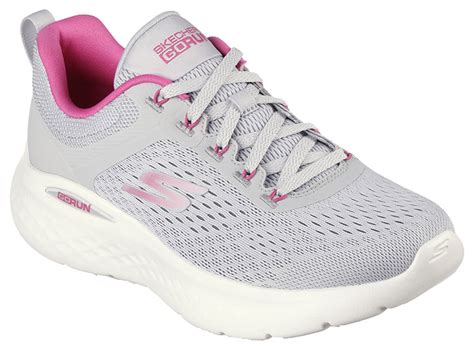 Ripley Zapatilla Mujer Skechers Running Gris Go Run Lite