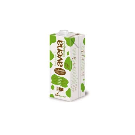 Soria Natural Bebida De Avena Con Calcio L Promofarma