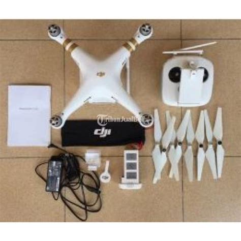 Drone Dji Phantom 4k Bekas Like New Lengkap Siap Terbang Harga Murah Di Jakarta Tribun Jualbeli