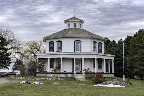 Rural Homes And Schools In Mayville Michigan 222e 12 Tac Flickr