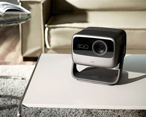 JMGO N1 Ultra 4K Laser Projector WERD