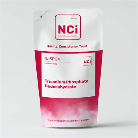 Trisodium Phosphate Dodecahydrate NCI