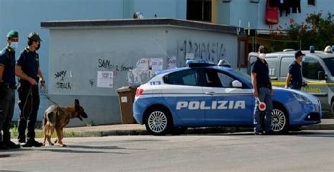 Operazione alto impatto in città il bilancio identificate 83 persone