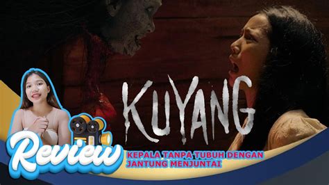 Kuyang Teror Mendebarkan Hantu Kalimantan Kepala Tanpa Tubuh Dengan