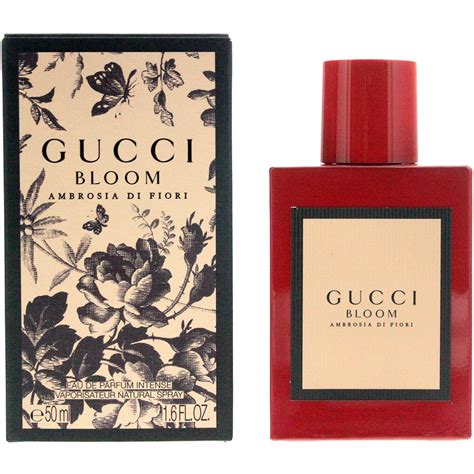 Gucci Bloom Ambrosia Di Fiori Intense Eau De Parfum Ml