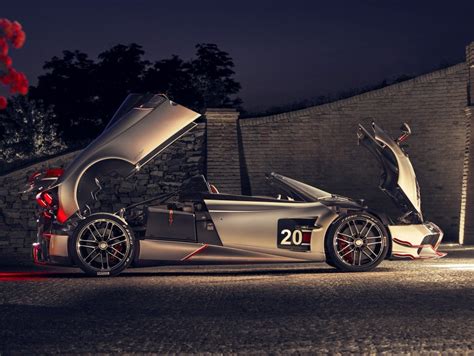 Pagani Huayra Roadster Bc Specs Photos Autoevolution