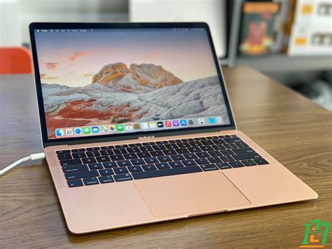 Macbook Air 2020 Rose Gold Fullbox