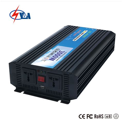 3000W DC12V to AC230V Power Inverter - off Grid Inverter and 3000W off ...