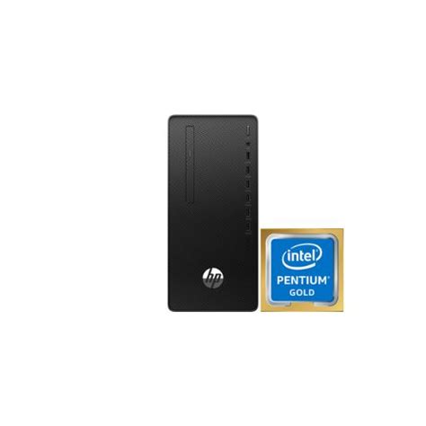 Buy HP 290 G4 Micro Tower Pentuim G6400 4GB 1TB FREEDOS