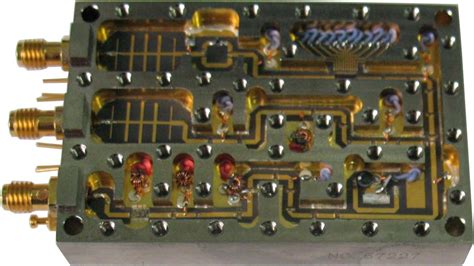 Rf Microwave Assemblies And Modules