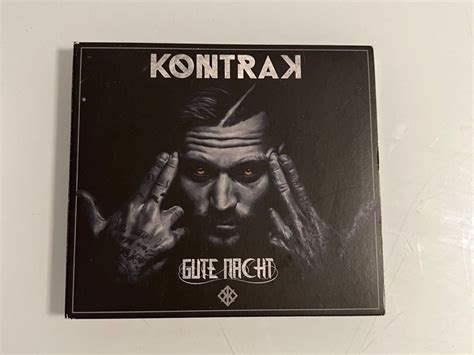 Kontra K Album Gute Nacht Kaufen Auf Ricardo