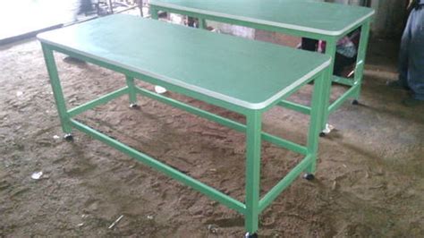 Industrial Working Table At Best Price In Chennai Id 4332288 Meenakshi Engineering Works