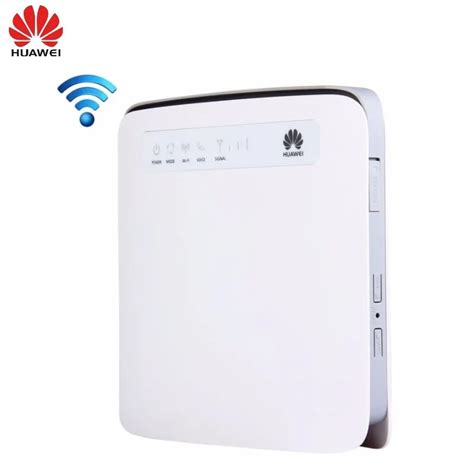 Huawei E S A Cat Lte Wi Fi Router Mbps White Fixed Wireless