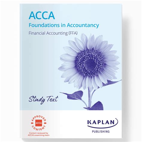 Acca Books Kaplan Acca Books Acca Ebooks Fintram